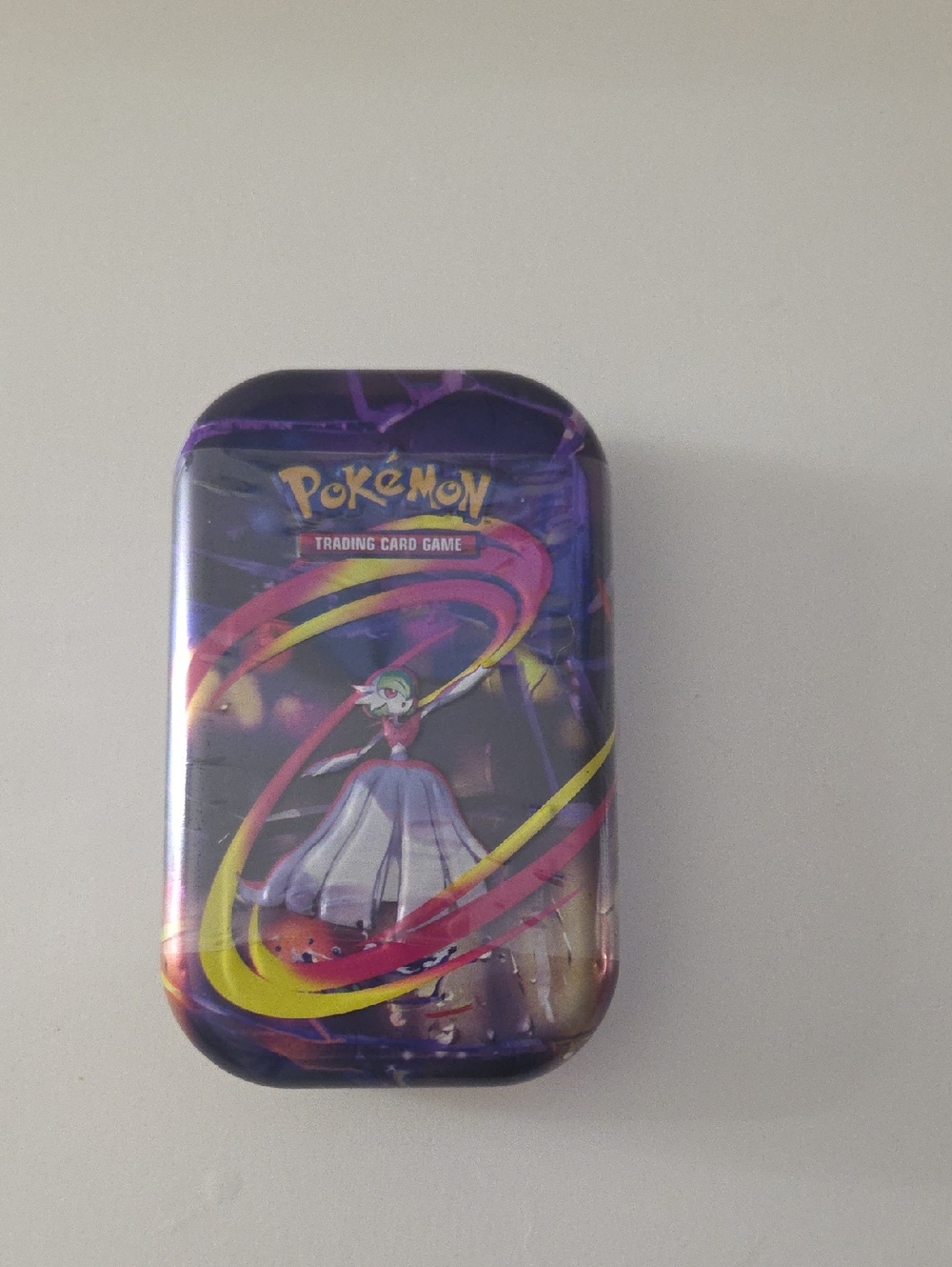 Pokemon Mega Heroes  Tin/Mega Gardevoir
